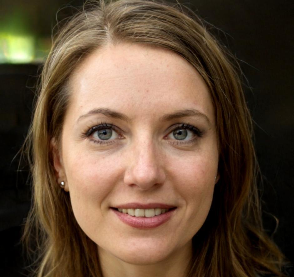 Portrait de Marie, membre de la communauté MyndGlyd